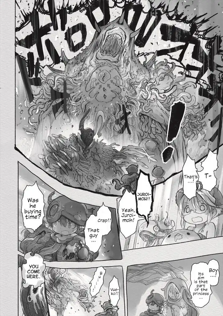 Made in Abyss Chapter 52 24